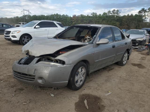 NISSAN SENTRA 2004 3n1cb51d84l886182