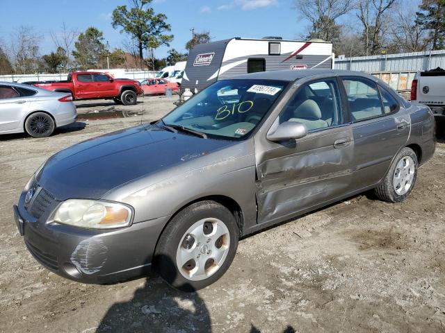 NISSAN SENTRA 2004 3n1cb51d84l888854