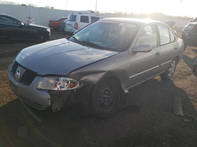 NISSAN SENTRA 2004 3n1cb51d84l900193