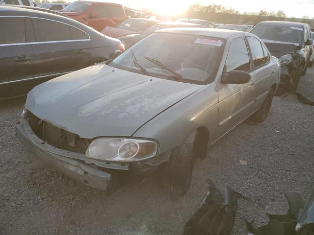 NISSAN SENTRA 2004 3n1cb51d84l902672