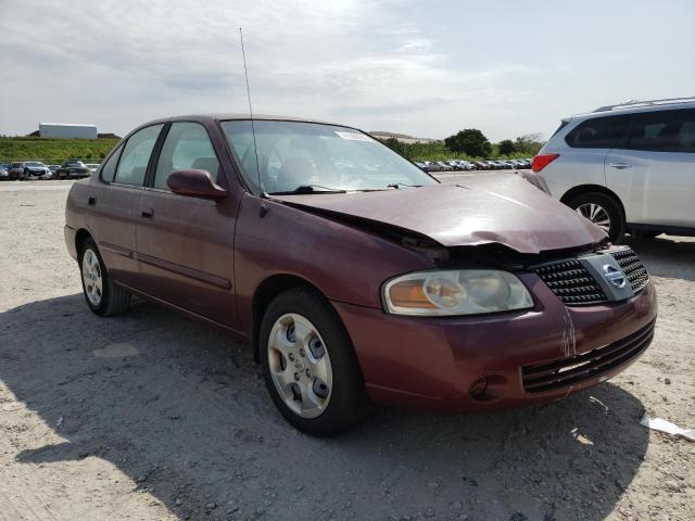 NISSAN SENTRA 1.8 2004 3n1cb51d84l910674