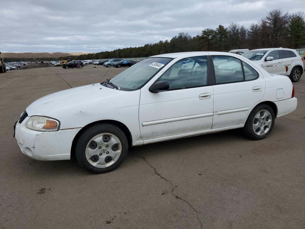 NISSAN SENTRA 2004 3n1cb51d84l916961