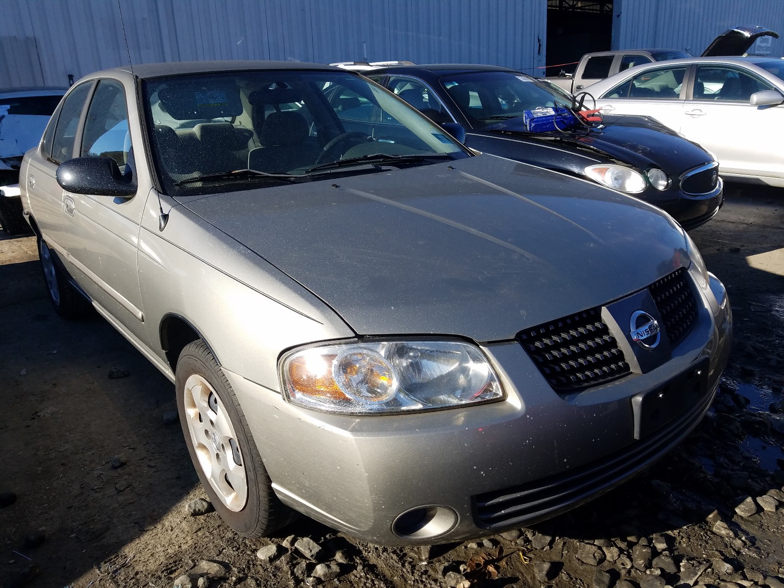 NISSAN SENTRA 2005 3n1cb51d85l459473