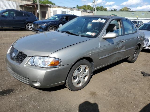 NISSAN SENTRA 1.8 2005 3n1cb51d85l476032