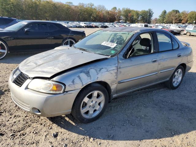 NISSAN SENTRA 2005 3n1cb51d85l479917