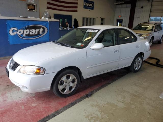 NISSAN SENTRA 1.8 2005 3n1cb51d85l515976