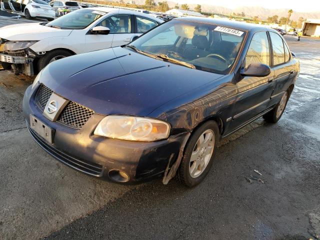 NISSAN SENTRA 2005 3n1cb51d85l518800