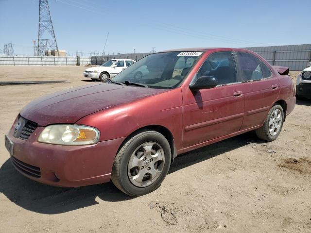 NISSAN SENTRA 1.8 2005 3n1cb51d85l521079