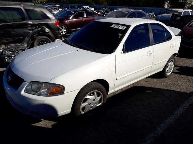 NISSAN SENTRA 1.8 2005 3n1cb51d85l530333