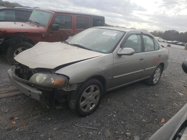 NISSAN SENTRA 2005 3n1cb51d85l532793