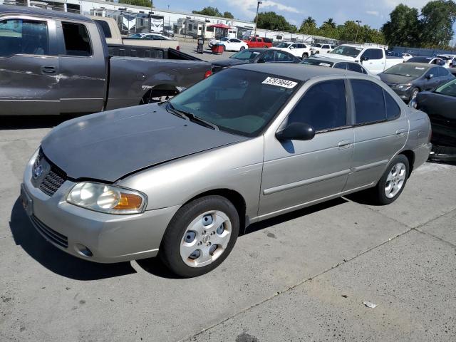 NISSAN SENTRA 1.8 2005 3n1cb51d85l533894