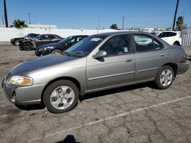 NISSAN SENTRA 2005 3n1cb51d85l554485