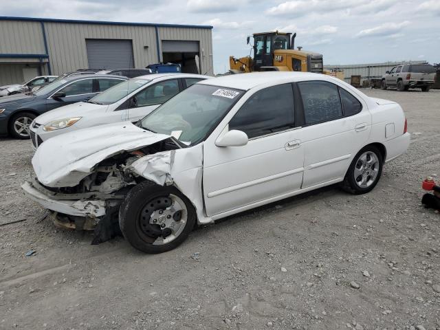 NISSAN SENTRA 1.8 2005 3n1cb51d85l567141