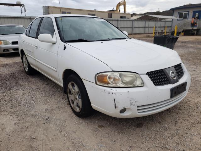 NISSAN SENTRA 1.8 2005 3n1cb51d85l573294