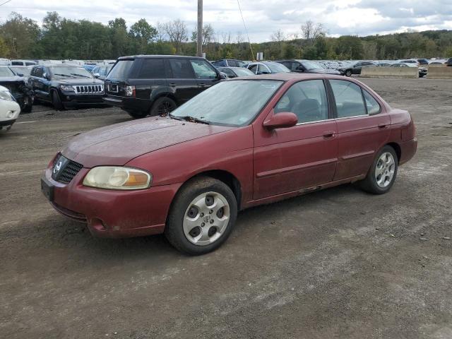 NISSAN SENTRA 1.8 2006 3n1cb51d86l459944