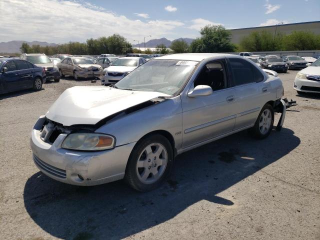 NISSAN SENTRA 1.8 2006 3n1cb51d86l503375