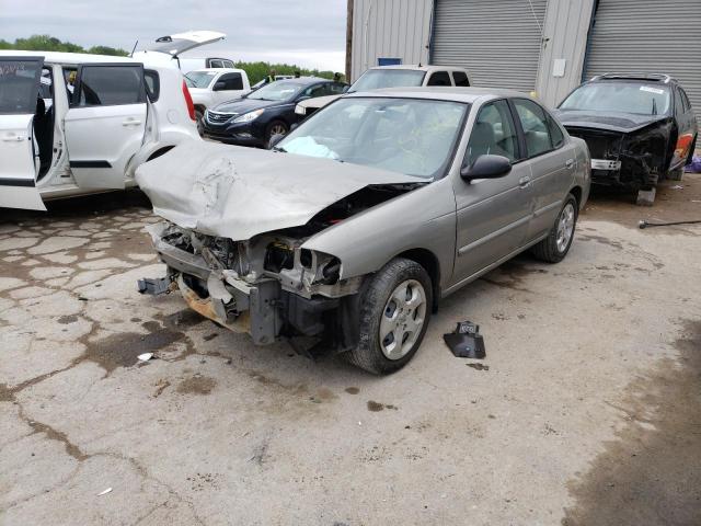 NISSAN SENTRA 2006 3n1cb51d86l514828