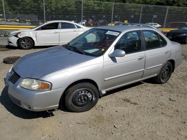 NISSAN SENTRA 2006 3n1cb51d86l520063