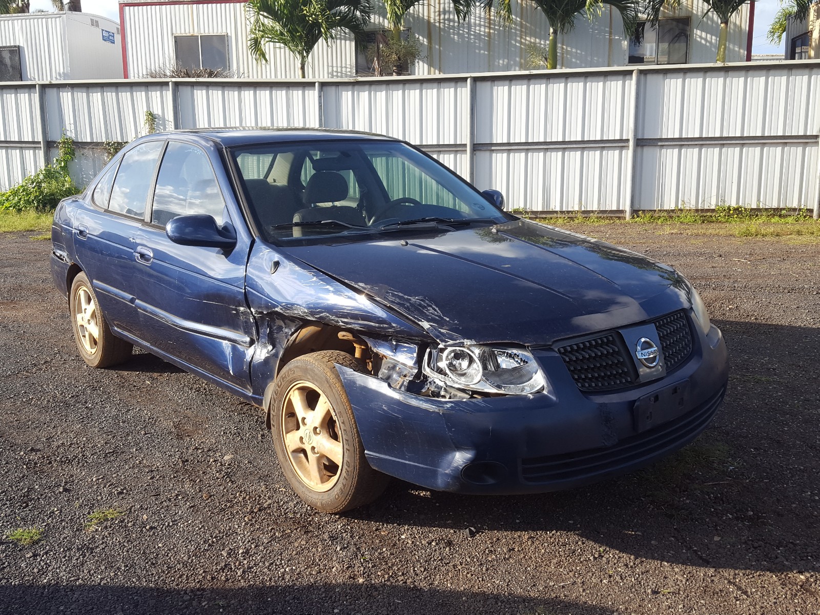 NISSAN SENTRA 1.8 2006 3n1cb51d86l522475