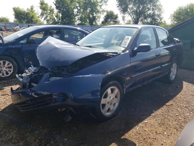 NISSAN SENTRA 2006 3n1cb51d86l536747