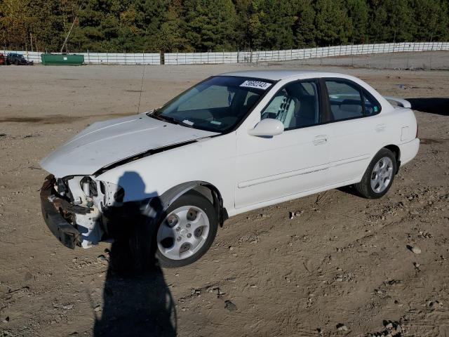 NISSAN SENTRA 2006 3n1cb51d86l557761