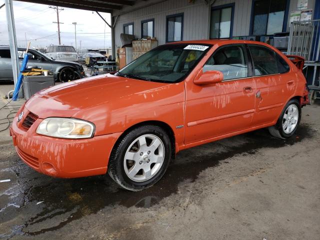 NISSAN SENTRA 2006 3n1cb51d86l565181