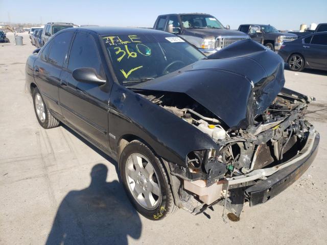 NISSAN SENTRA 1.8 2006 3n1cb51d86l618414