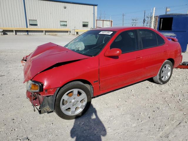 NISSAN SENTRA 2008 3n1cb51d86l640333