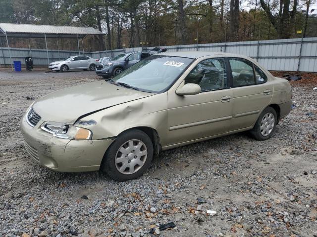 NISSAN SENTRA XE 2001 3n1cb51d91l507007