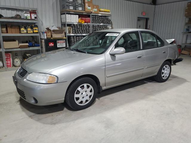 NISSAN SENTRA 2001 3n1cb51d91l513552