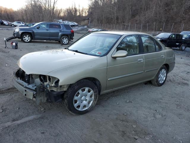 NISSAN SENTRA 2001 3n1cb51d91l516225