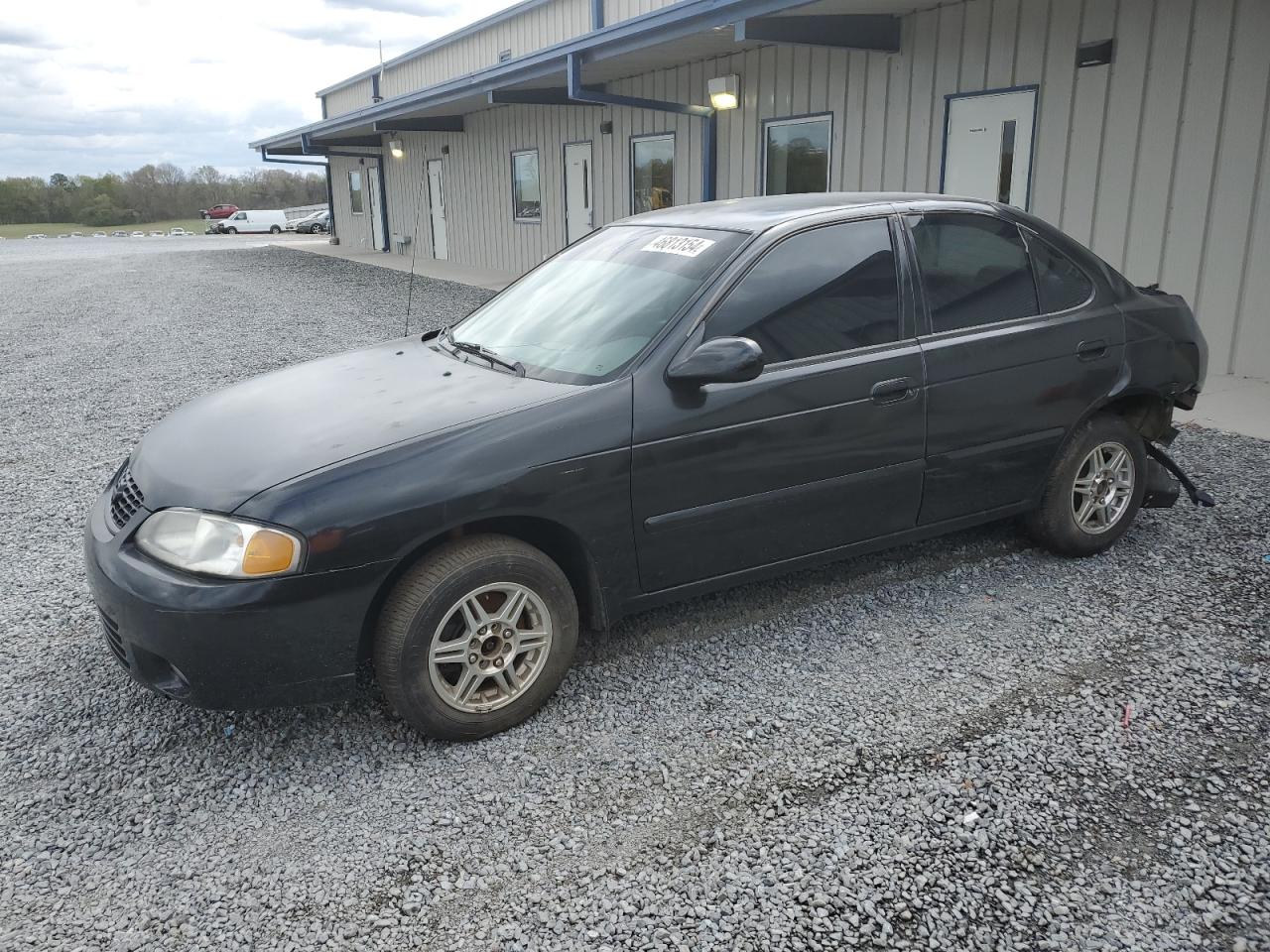 NISSAN SENTRA 2002 3n1cb51d92l651397