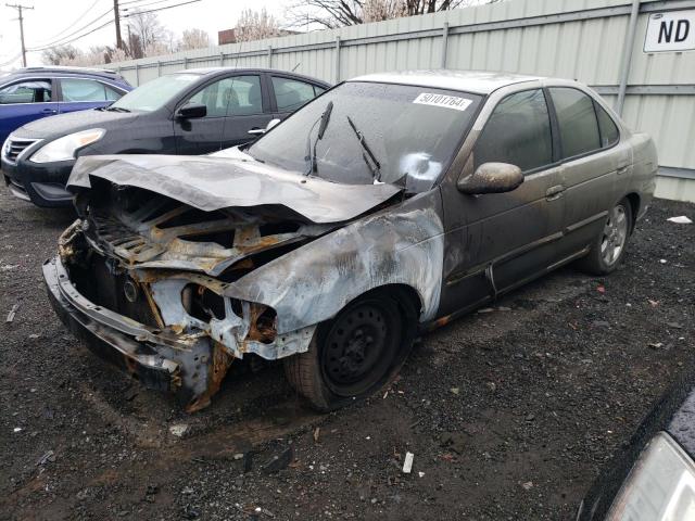 NISSAN SENTRA 2002 3n1cb51d92l679961