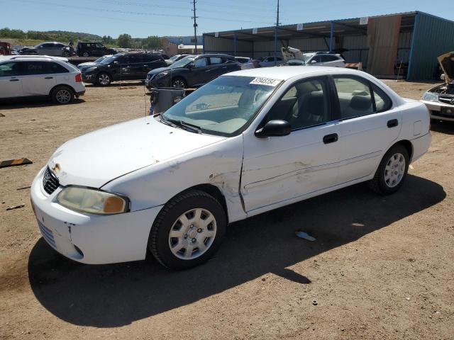 NISSAN SENTRA 2002 3n1cb51d92l683072