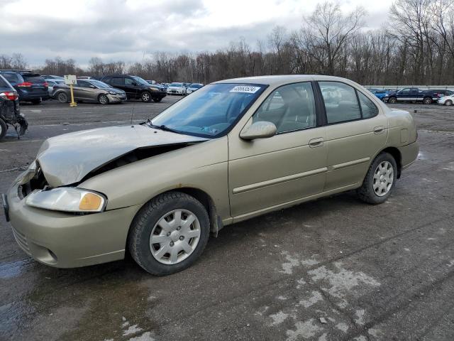 NISSAN SENTRA 2002 3n1cb51d92l685078