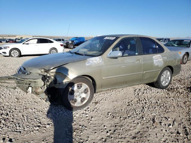 NISSAN SENTRA 2003 3n1cb51d93l705105