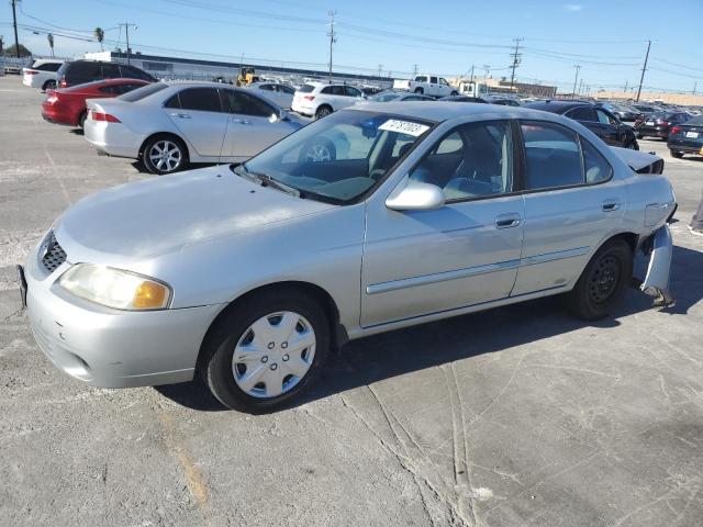 NISSAN SENTRA 2003 3n1cb51d93l819153