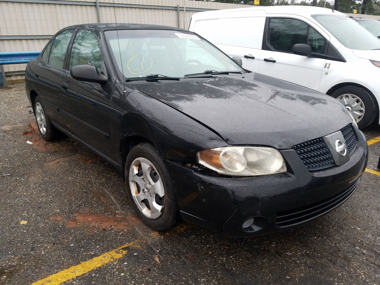 NISSAN SENTRA 1.8 2004 3n1cb51d94l477639