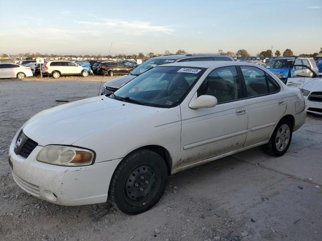 NISSAN SENTRA 2004 3n1cb51d94l854289