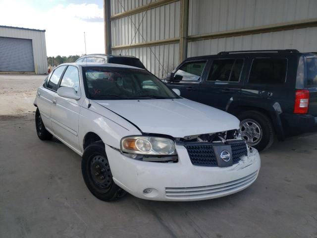 NISSAN SENTRA 1.8 2004 3n1cb51d94l862960