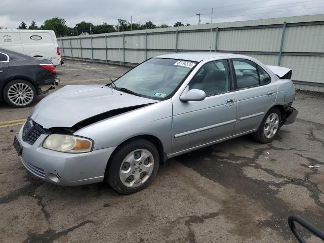 NISSAN SENTRA 2004 3n1cb51d94l867429