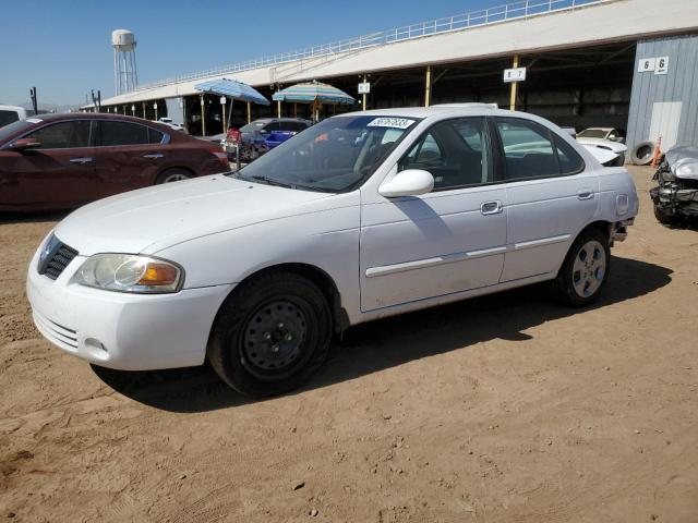 NISSAN SENTRA 1.8 2004 3n1cb51d94l885476