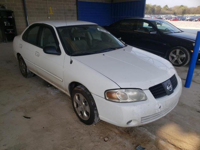 NISSAN SENTRA 1.8 2005 3n1cb51d95l475083