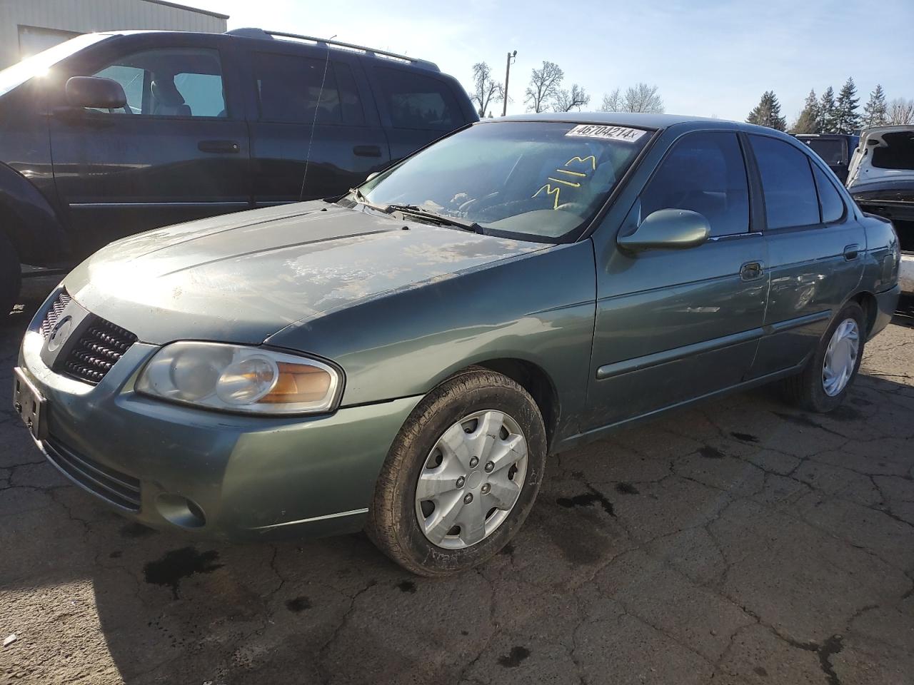 NISSAN SENTRA 2005 3n1cb51d95l476637