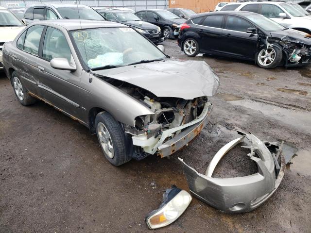 NISSAN SENTRA 1.8 2005 3n1cb51d95l516568