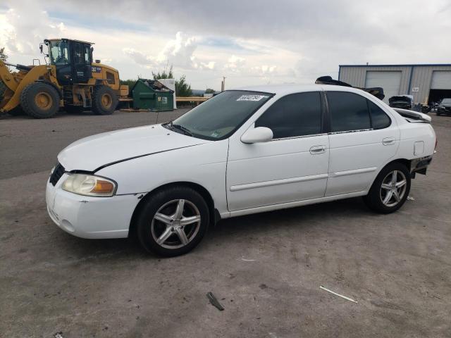 NISSAN SENTRA 1.8 2005 3n1cb51d95l520877