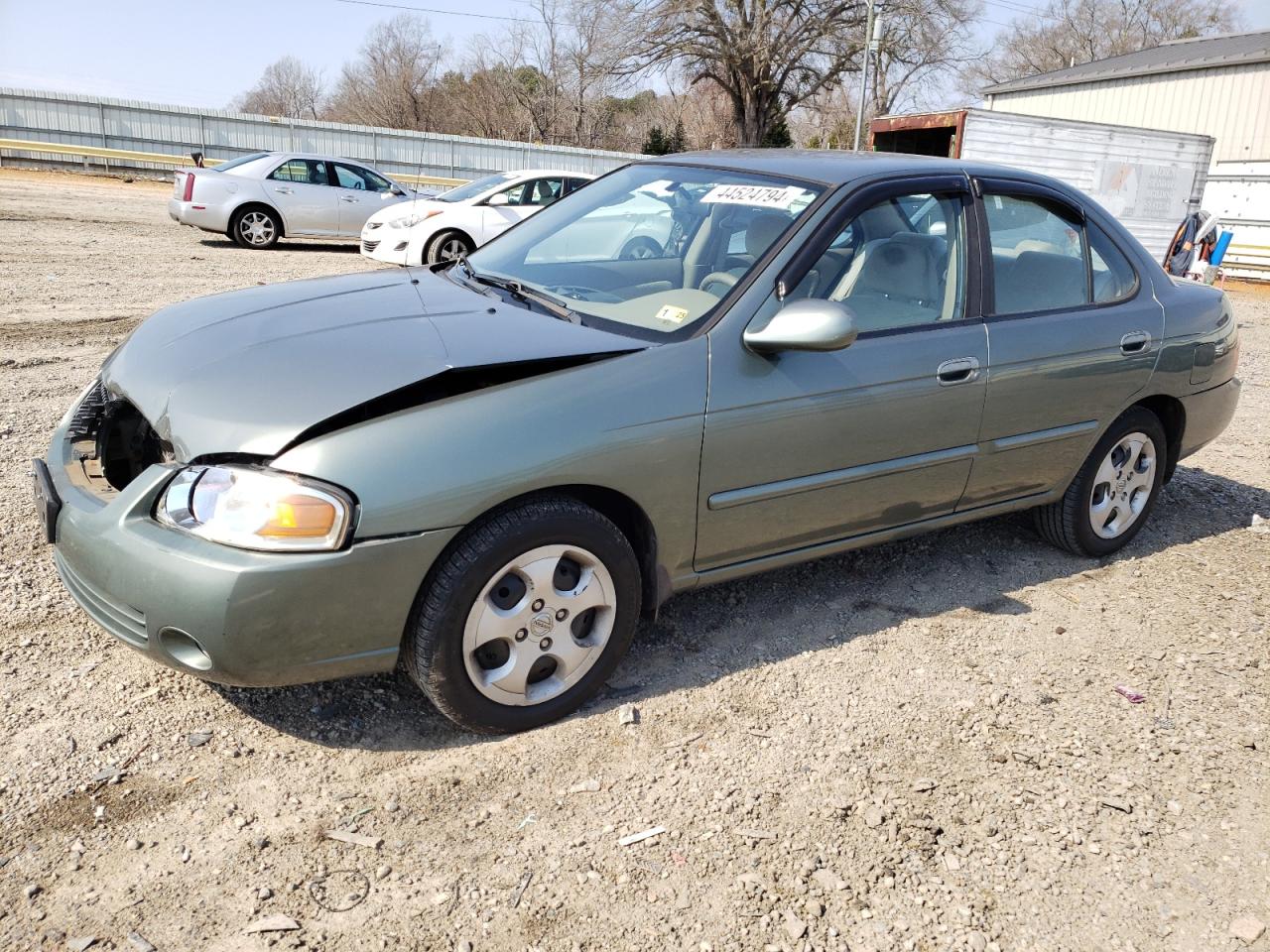 NISSAN SENTRA 2005 3n1cb51d95l540014