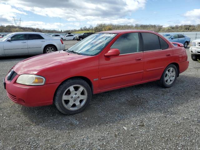 NISSAN SENTRA 1.8 2005 3n1cb51d95l548436