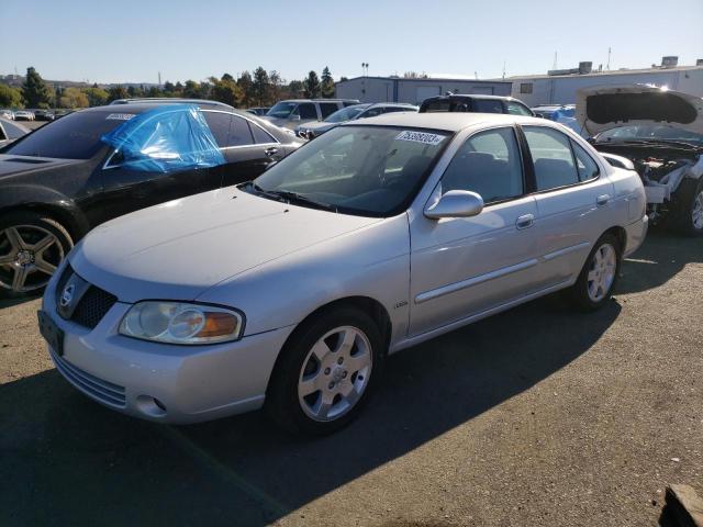 NISSAN SENTRA 2005 3n1cb51d95l553684