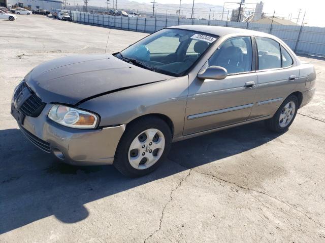 NISSAN SENTRA 2005 3n1cb51d95l567939